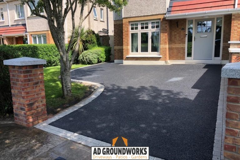 Tarmac Driveway Chadderton